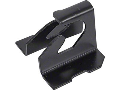 1967-1969 Camaro Rear Seat Floor Hook; Each; EDP Coating