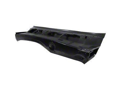 1967 Camaro Inner Cowl Panel Assembly; with Air Conditioning; EDP Coated