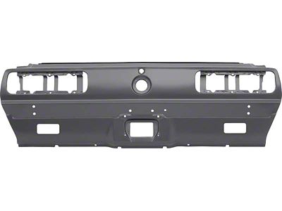 1967-1968 Camaro Rally Sport Rear Body Panel