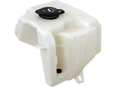 1988-1992 Camaro Windshield Washer Jar; with Cap
