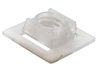 1982-1992 Camaro Rear Cargo Panel Trim Retainer; Each