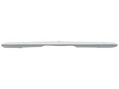 1968 Camaro Front Bumper; Chrome