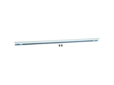 1967 Camaro Door Window Upper Sash Channel; LH or RH; Each