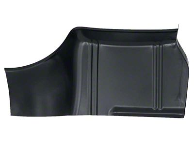 1975-1981 Camaro Front Toe Board Repair Panel; RH Passenger; EDP Coated