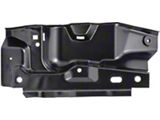 1970-1981 Camaro Under Rear Seat Brace; Torque Box; LH; EDP Coating