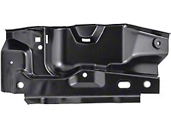 1970-1981 Camaro Under Rear Seat Brace; Torque Box; LH; EDP Coating