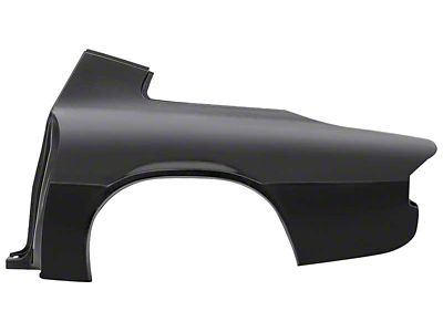 1975-1981 Camaro Complete Quarter Panel; without Rear Spoiler; LH Drivers Side