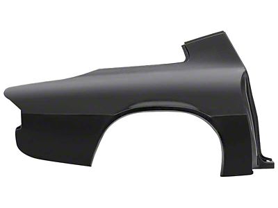 1975-1981 Camaro Complete Quarter Panel; without Rear Spoiler; RH Passenger Side