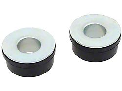 1970-1973 Camaro Vertical Radiator Support Bushing and Cushion; Pair