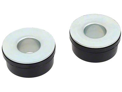 1970-1973 Camaro Vertical Radiator Support Bushing and Cushion; Pair
