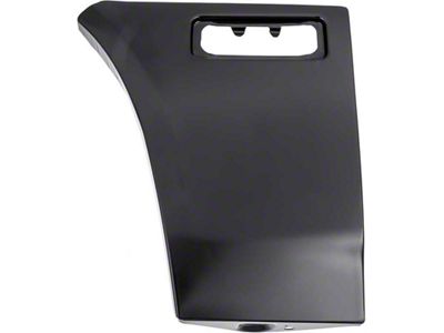 1978-1981 Camaro Front Fender Extension; with Side Marker Provision; RH Passenger Side