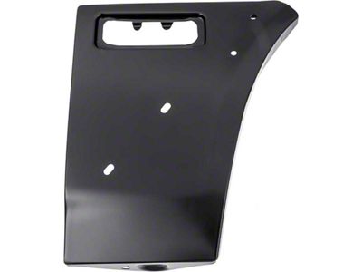 1978-1981 Camaro Front Fender Extension; with Z/28; LH