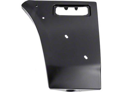1978-1981 Camaro Front Fender Extension; with Z/28; RH