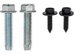 1976-1981 Camaro Fuel Tank Strap Hardware Set