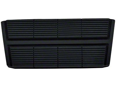 1987 Camaro Brake Pedal Pad; with Automatic Transmission