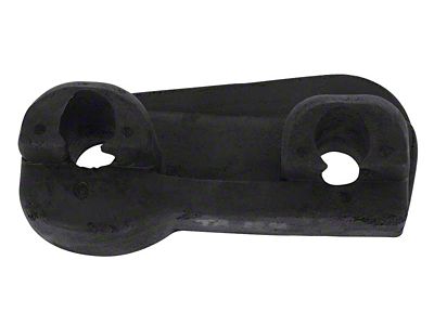 1968-1981 Camaro Heater Core To Firewall Seal; w/o Air Conditioning