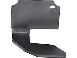 Rear Seat Back Hook; EDP Coated (67-69 Camaro)
