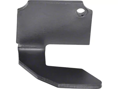 1967-1969 Camaro Rear Seat Back Hook; EDP Coated