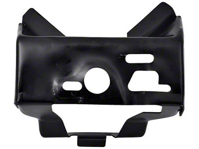 1974-1981 Camaro Rear Tail Panel Brace; EDP Coated