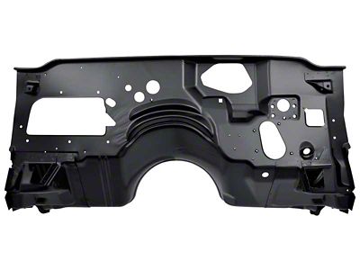 1978-1981 Camaro Firewall Panel; with Heater; EDP Coated