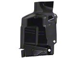Toe Board Repair Panel; LH Drivers Side; EDP Coated (67-69 Camaro)