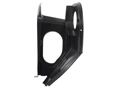 1967-1969 Camaro Inner Cowl Side Panel; RH; Passenger Side; EDP Coated