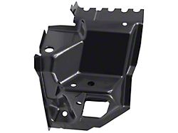 Floor to Firewall Extension Panel; LH Drivers Side (67-69 Camaro)