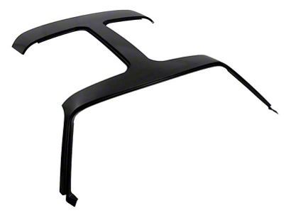 1978-1981 Camaro T-Top Outer Roof Panel; Fisher Style; EDP Coated