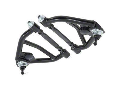 1970-1981 Camaro Tubular Upper Control Arm Set; Pair
