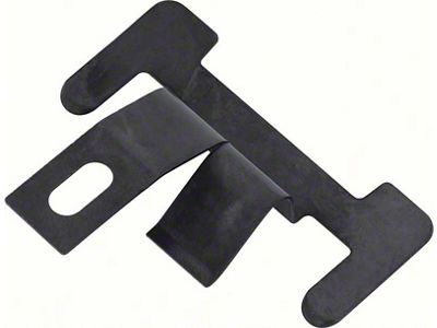 1967-1969 Camaro Lower Windshield Retaining Clip; Each