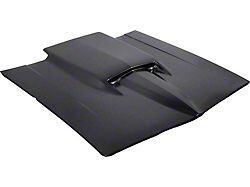 1967-1969 Camaro Stinger Hood Assembly; Stamped Steel; with 2-Inch Cowl Rise; EDP Coated