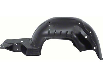 1969 Camaro Front Fender Skirt; Standard; RH Passenger Side; EDP Coated