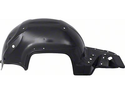 1968 Camaro Front Fender Skirt; Rally Sport; LH