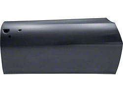 Complete Door Shell Assembly; Passenger Side; EDP Coated (1969 Camaro)