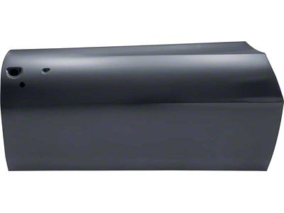 1969 Camaro Complete Door Shell Assembly; Passenger Side; EDP Coated