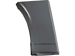 1970-1973 Camaro Lower Front Quarter Repair Panel; RH