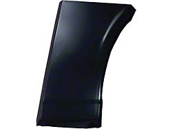 Lower Front Quarter Repair Panel; LH (70-73 Camaro)