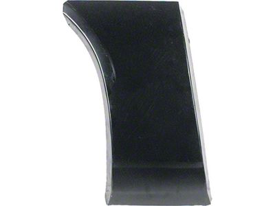 1974-1981 Camaro Lower Front Quarter Patch Panel; RH Passenger Side