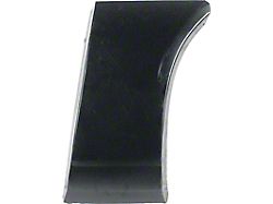 1974-1981 Camaro Lower Front Quarter Patch Panel; LH Driver Side