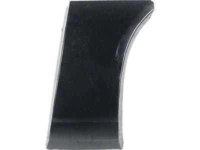 1974-1981 Camaro Lower Front Quarter Patch Panel; LH Driver Side