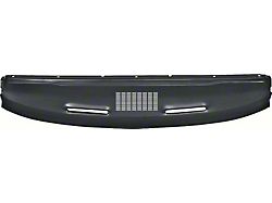 1967 Camaro Upper Dash Panel; EDP Coated