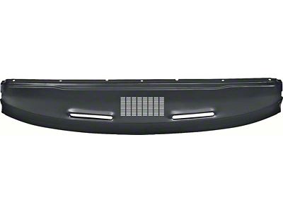 1967 Camaro Upper Dash Panel; EDP Coated