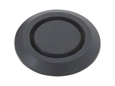 1967-1972 Camaro Rubber Floor Pan Plug; Each