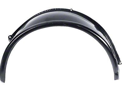 1967-1968 Camaro Outer Wheel House Panel; RH; EDP Coated