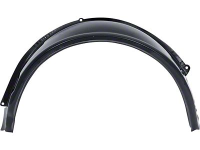 1967-1968 Camaro Outer Wheel House Panel; LH; EDP Coated