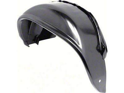 1969 Camaro Rear Wheelhouse Panel Assembly; Stock Width; Drivers Side; EDP Coated