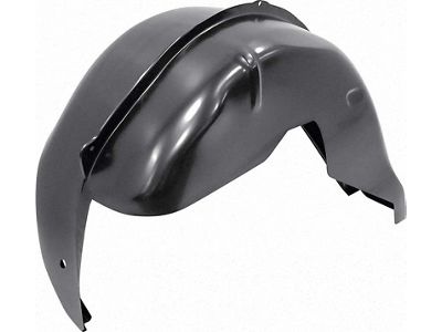 1969 Camaro Rear Wheelhouse Assembly; 6-Inch Mini-Tub; EDP Coated; LH