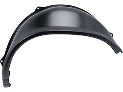 Outer Wheelhouse Panel; LH Driver Side; with EDP Coating (70-81 Camaro)