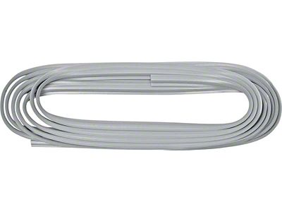 1970-1981 Camaro Fender and Spoiler Welting Seal; 32-Inch