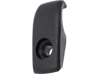 1973-1981 Camaro Coat Hanger Hook; Black; Each